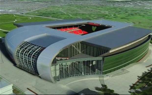 Your Opinion: Who Should Sponsor the Stadium?
