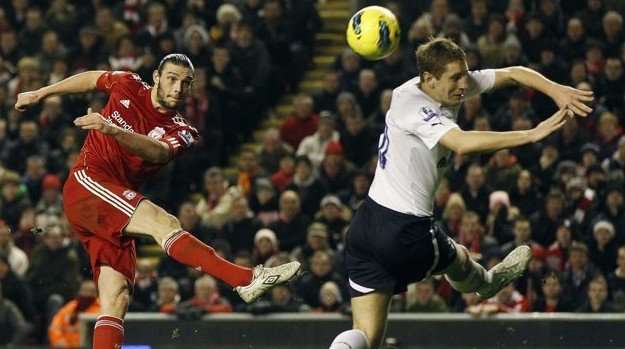 Alas, Here Comes Scott Parker To Block All The Shots