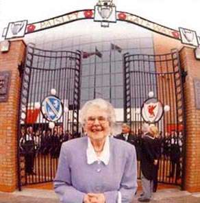 Jessie Paisley Passes Away at 96