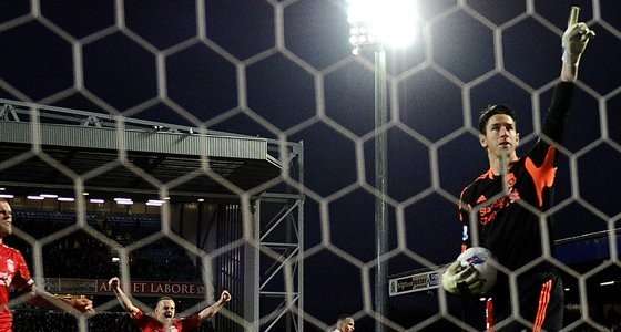 If You’re Having ‘keeper Problems, I Feel Bad For You Son