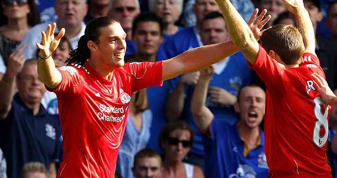 Liverpool Kick Off at the Hawthorns