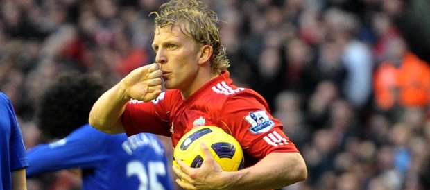Unsettled Kuyt Leaves for Fenerbahce