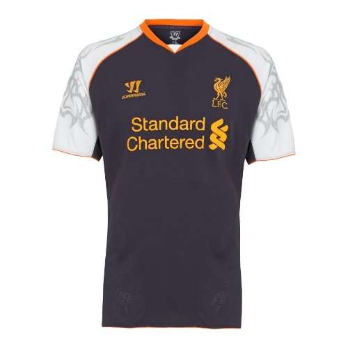 Liverpool and Warrior Sports Officially Launch the Third Kit