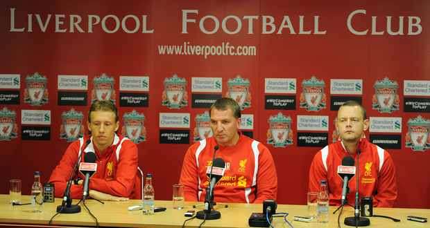 LFC vs TFC: Liverpool Boys are in Town