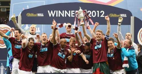 The Europa League Moves to Edinburgh