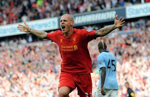 LFC (2) MCFC (2): Skrtel Hinders and Helps Champions at Anfield