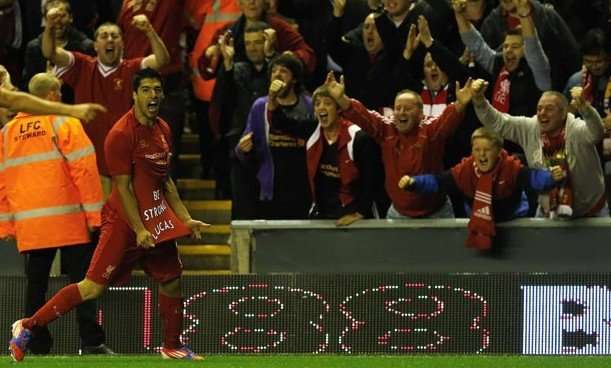 Liverpool Progress in Europe as Andy Moves South