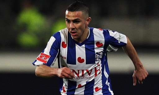 Statistical Profile: Oussama Assaidi