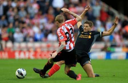 Sunderland (1) Liverpool (1): The Middle Ground is Bogged Down