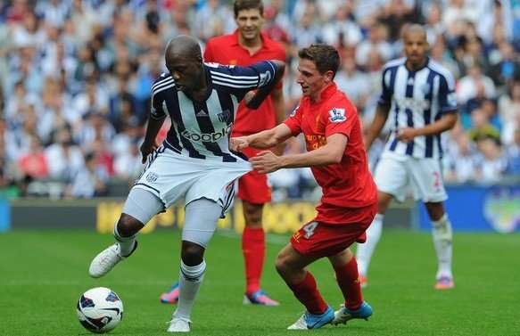 Another Grab at the Bag: West Brom Capital One Cup Preview