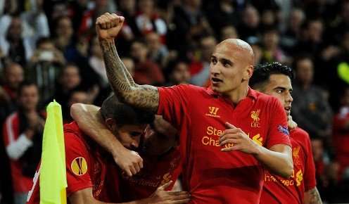 Jonjo Shelvey vs Young Boys