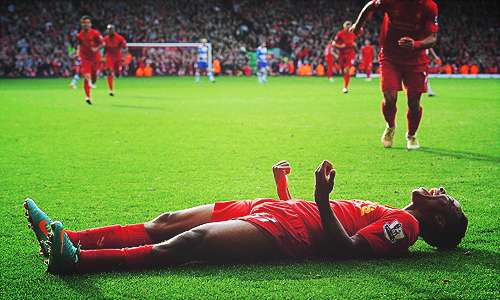 Suso and Raheem Against Reading: The Stats