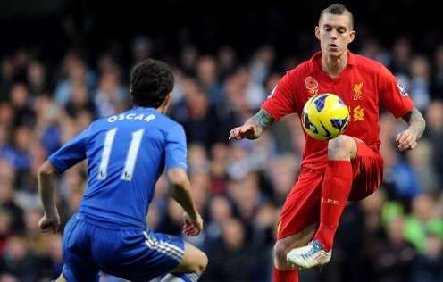 Liverpool (1) Chelsea (1): A Ton of Posession and a Touch of the Blues