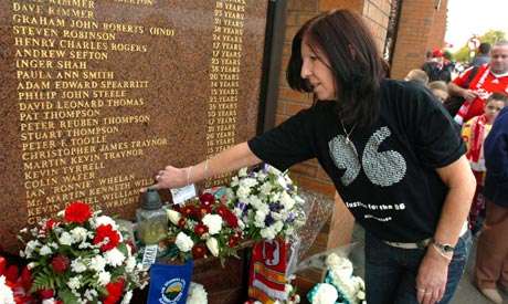 Help Anne Williams Get Justice Now