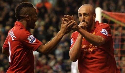 Jose Enrique vs Wigan: The Stats