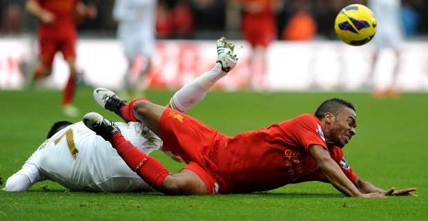 Liverpool (0) Swansea (0): Rodgers Cancels Himself Out