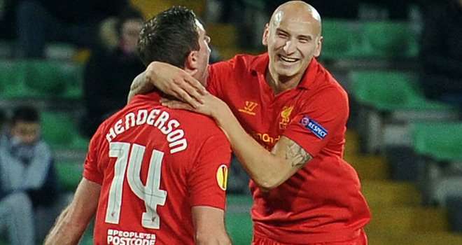 Liverpool (1) Udinese (0): Henderson Puts Reds into Knockout Round