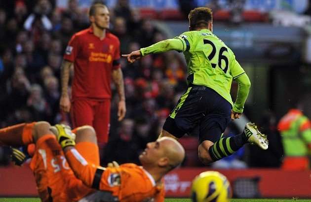 Liverpool (1) Aston Villa (3): Not Crying Doesn’t Mean We’re Laughing