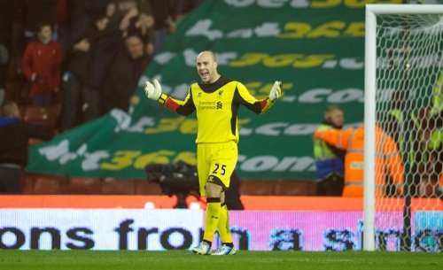 Liverpool (1) Stoke (3): Best Before 1984