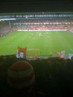 ‘A view from the Kop’- Liverpool 0-2 WBA Patience required……….
