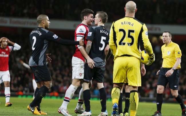 Liverpool (2) Arsenal (2): One Point Gained Isn’t Always Two Points Dropped