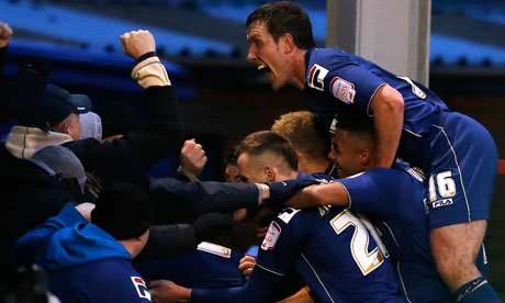 Liverpool (2) Oldham (3): I Do Not Like It, Sam I Am