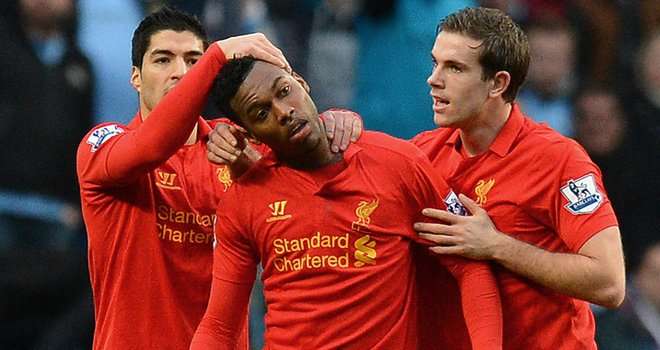 Daniel Sturridge vs the Citizens: Moving Pictures and Mathematics