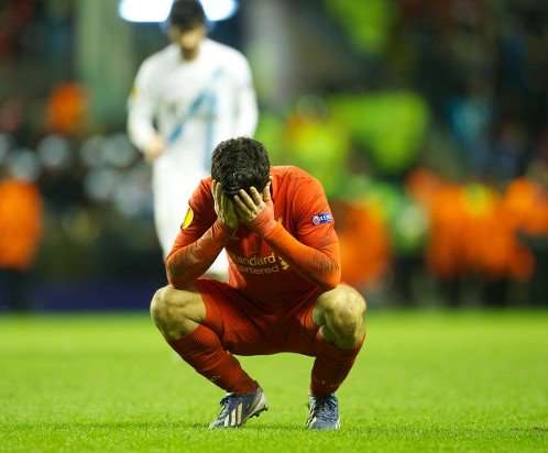 Liverpool (3) Zenit St Petersburg (1): Bitter and Then Some