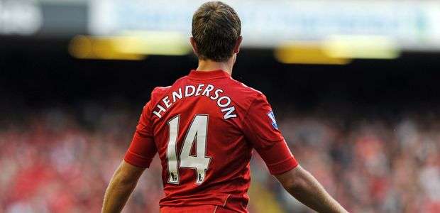Time for Jordan Henderson to Shine