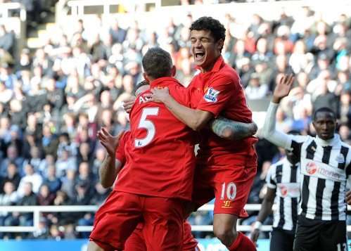 Philippe Coutinho Destroys Newcastle: Video and Stats