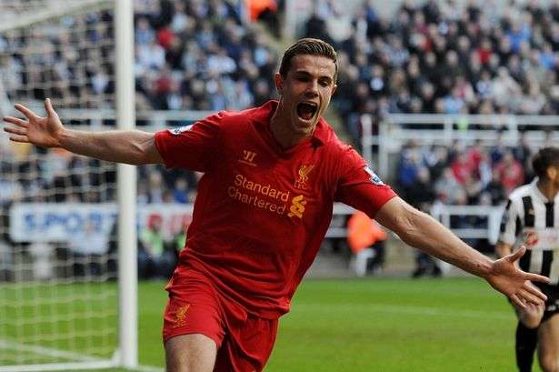 ‘A view from the (travelling) Kop’ Newcastle 0-6 Liverpool