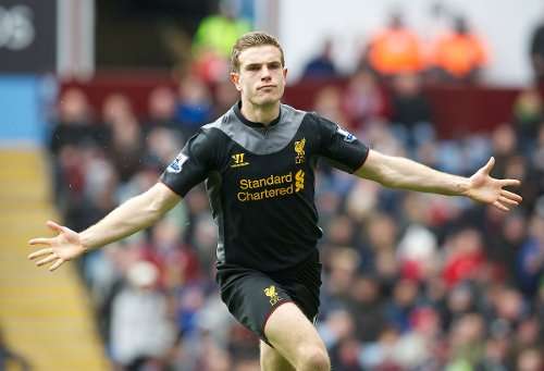 Liverpool (2) Aston Villa (1): Midlands Comeback Keeps Reds in the Hunt