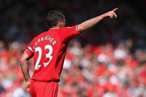Liverpool (1) QPR (0): Coutinho Sees Carragher Off With a Win
