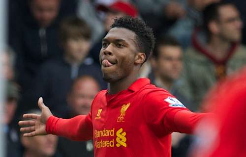 Daniel Sturridge vs. Fulham: The Stats