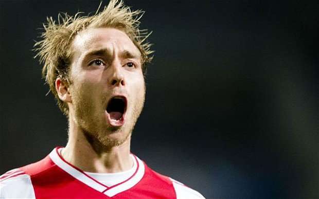 Christian Eriksen