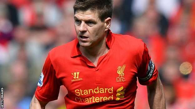 Steven Gerrard vs Olympiacos: This One is for The Skipper