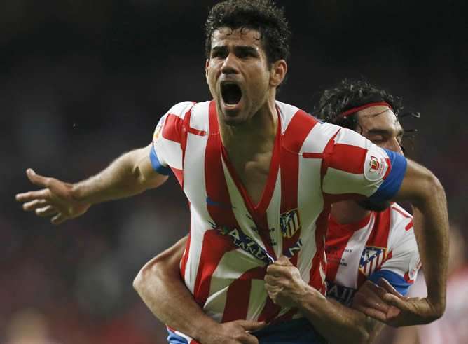 Liverpool Target Diego Costa: Video, Stats and Remember When We Sold Torres?