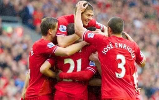 Liverpool (1) Stoke City (0): Simon Mignolet Stars as Reds Hold On