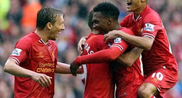 Lucas Leiva vs Stoke: Video and Stats