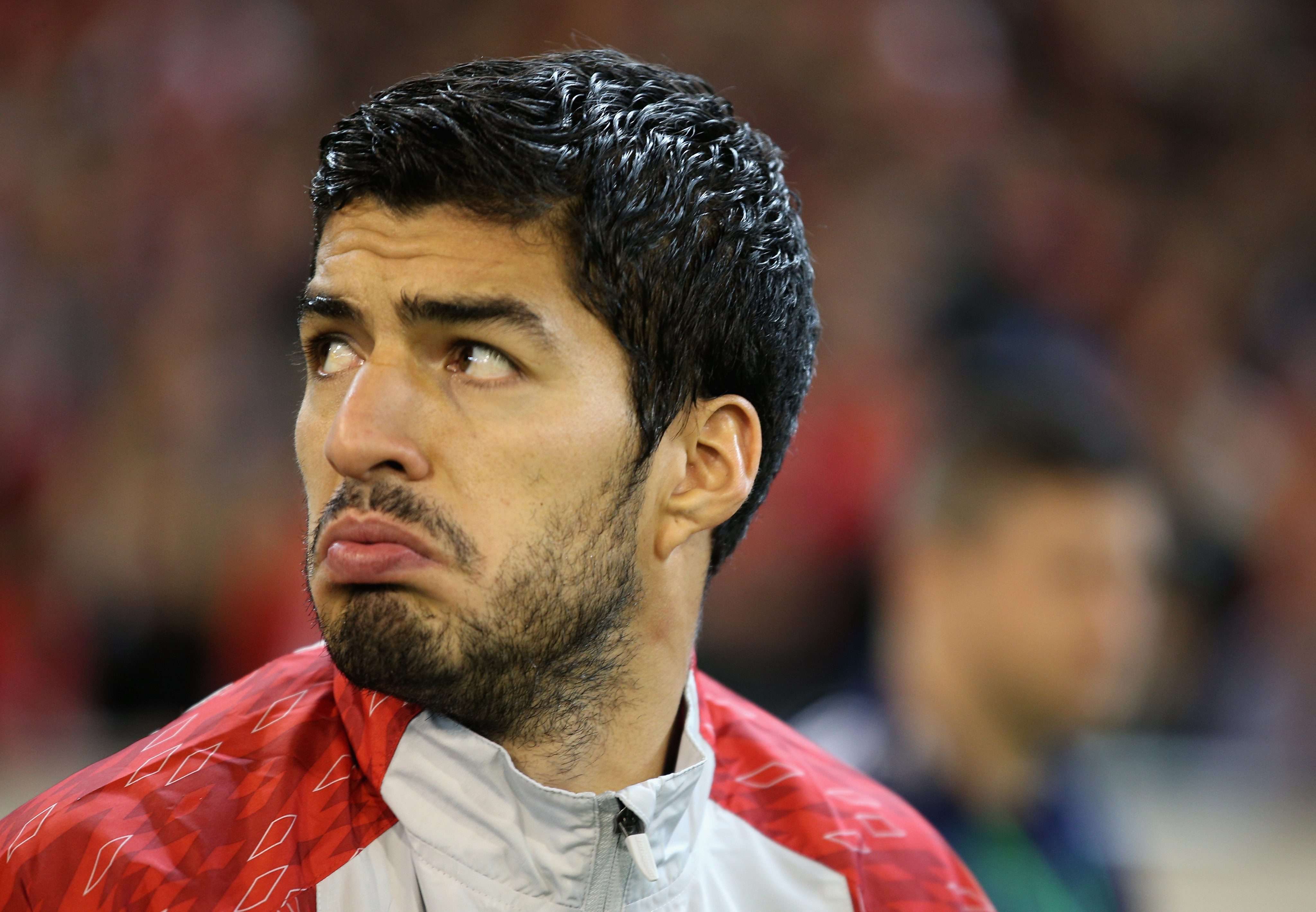 Luis Suarez: Merseyside’s Bottom Feeder?
