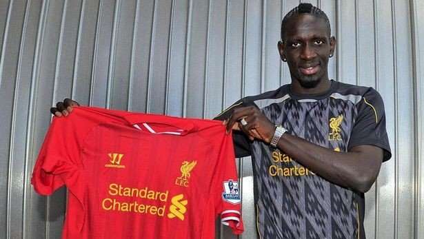Mamadou Sakho vs Lille: Moving Pictures and a Bunch of Numbers