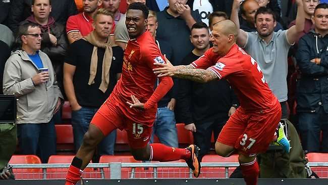 By the Numbers: Liverpool vs Manchester United
