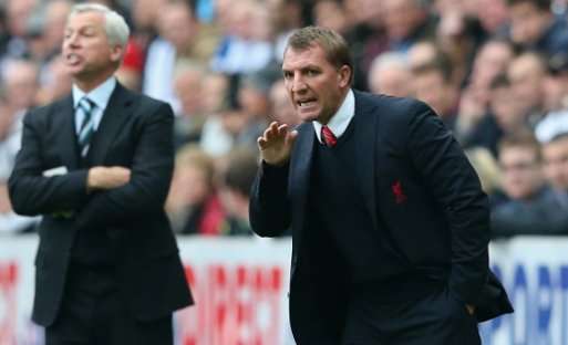 Brendan Rodgers on Newcastle Draw: Post Match Interview and Stats Compared