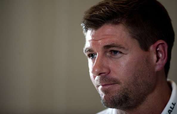 Steven Gerrard Surprised by Liverpool Departures