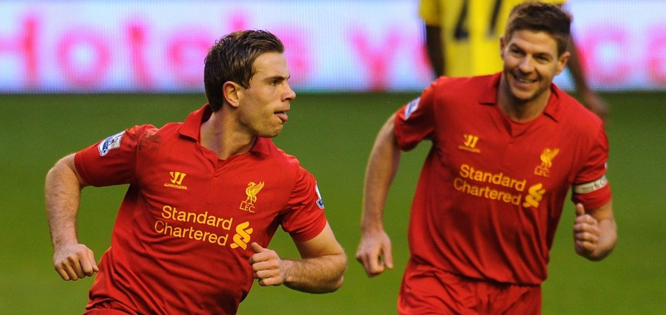 Jordan Henderson Dismisses Criticism of Steven Gerrard