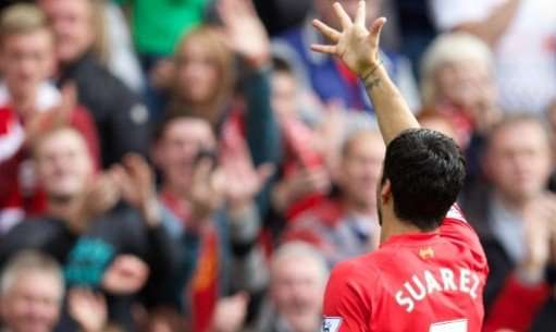 Liverpool (3) Crystal Palace (1): Less Than Perfect Display Still Sends Reds Top