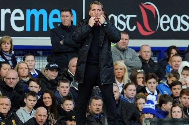 Brendan Rodgers on the Draw with Everton: Post Match Interview and Assorted Mathematics