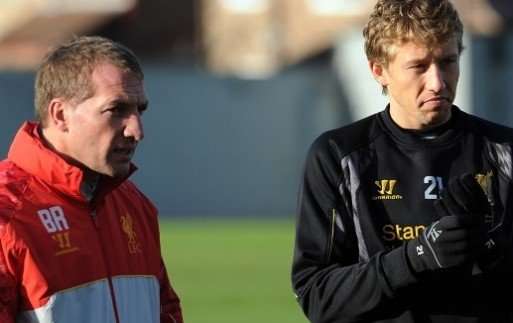 Lucas Won’t Rule Out Liverpool Departure