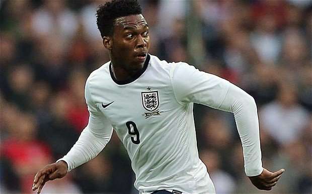 Injured Daniel Sturridge Excused from England Duty