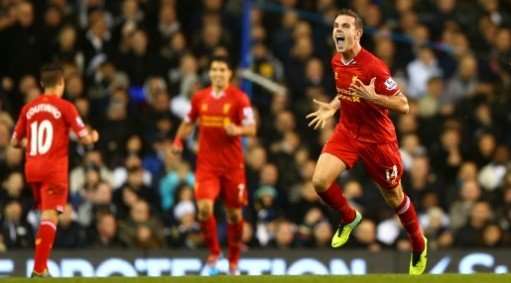Liverpool (5) Tottenham Hotspur (0): No, We’re Not Joking
